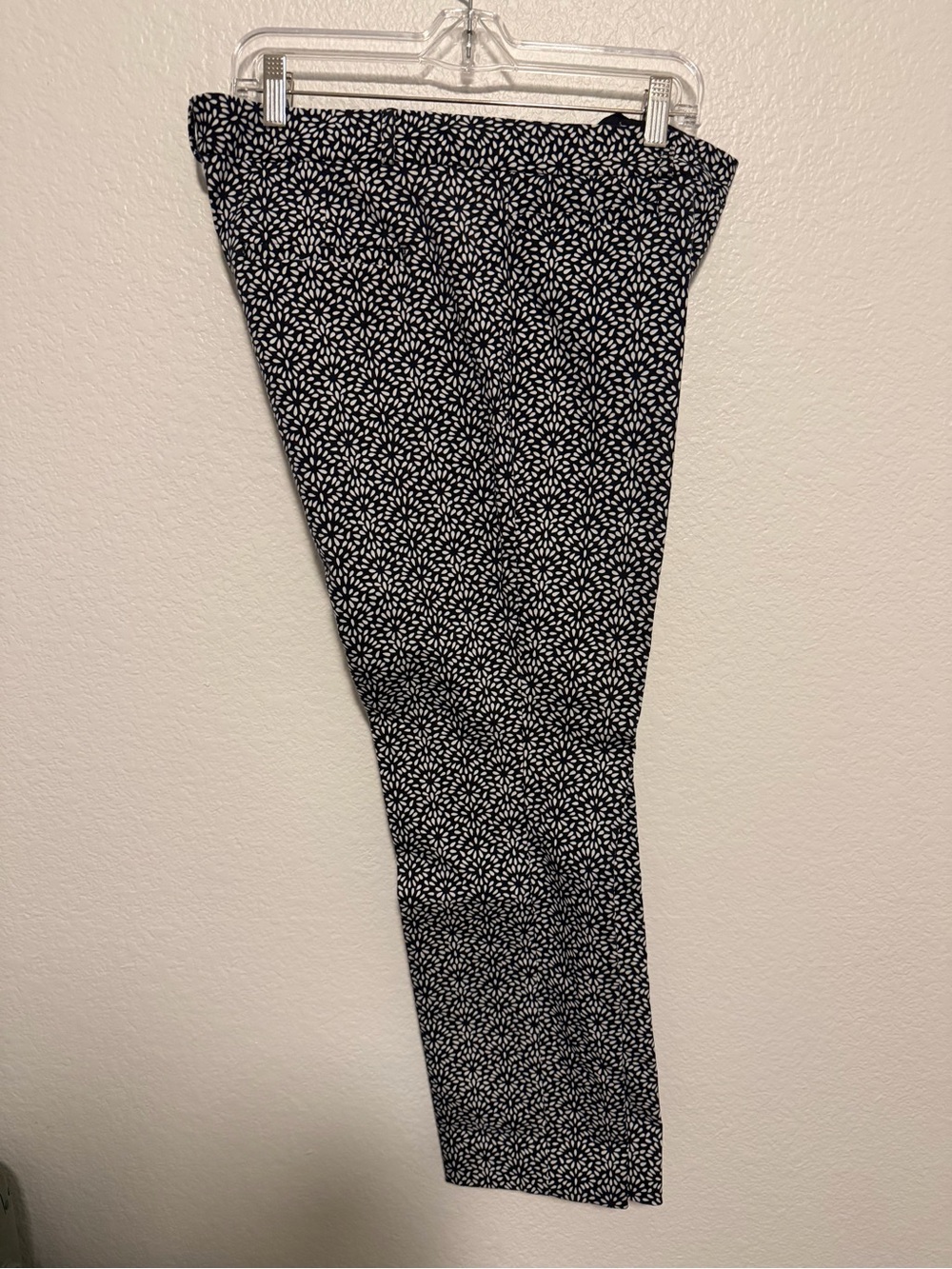 Banana Republic Sloan Fit Ankle Pants 12